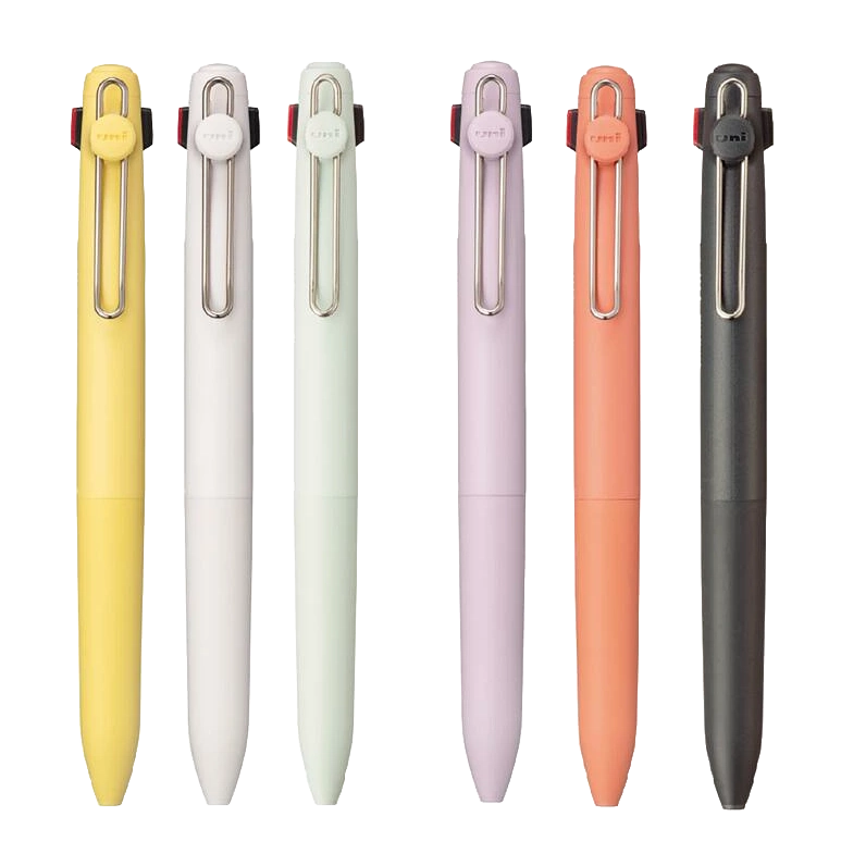 Uniball Zento Standard 3-Colour Ballpoint Pen