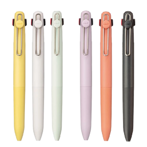 Uniball Zento Standard 3-Colour Ballpoint Pen