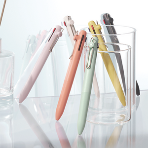Uniball Zento Standard 3-Colour Ballpoint Pen