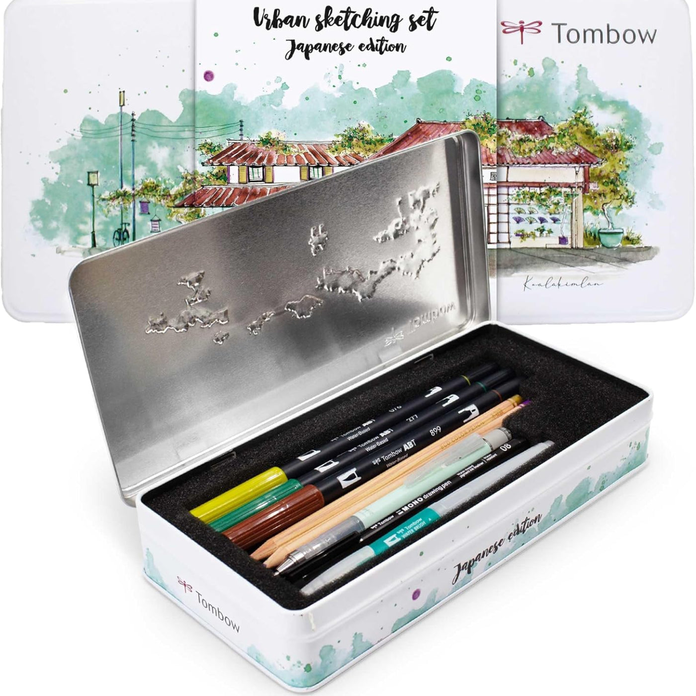 Urban Sketching Set | Japan Edition