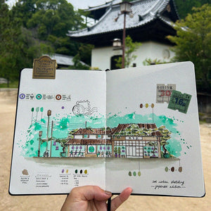 Urban Sketching Set | Japan Edition