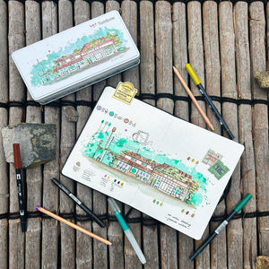 Urban Sketching Set | Japan Edition