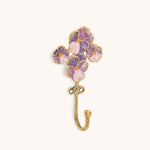 Valery Violet Field Hook