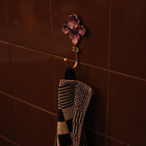 Valery Violet Field Hook