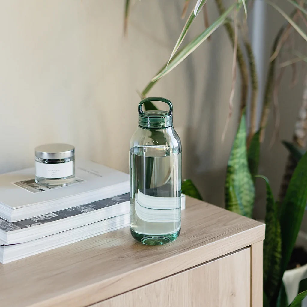 WATER BOTTLE | 500ml | Green