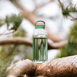 WATER BOTTLE | 950ML | GREEN