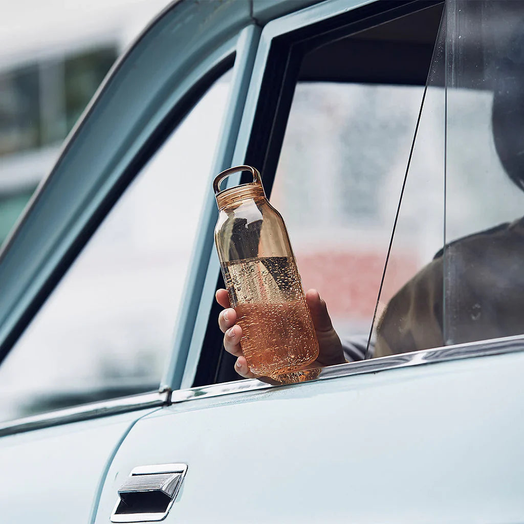 WATER BOTTLE | 950ml | AMBER