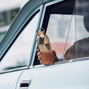 WATER BOTTLE | 950ml | AMBER