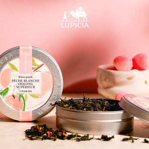 WHITE PEACH OOLONG SUPERIOR | 50g