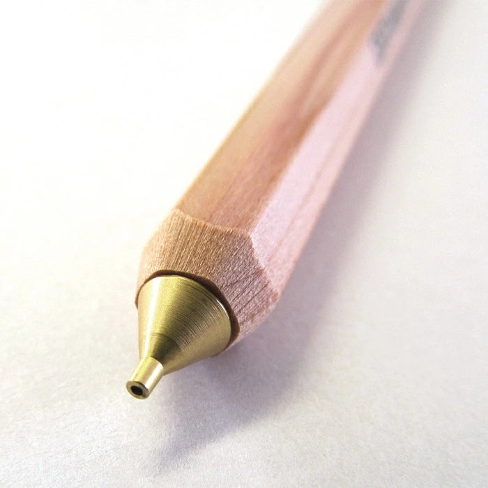 WN01 Wooden Mechanical Pencil 0.5mm