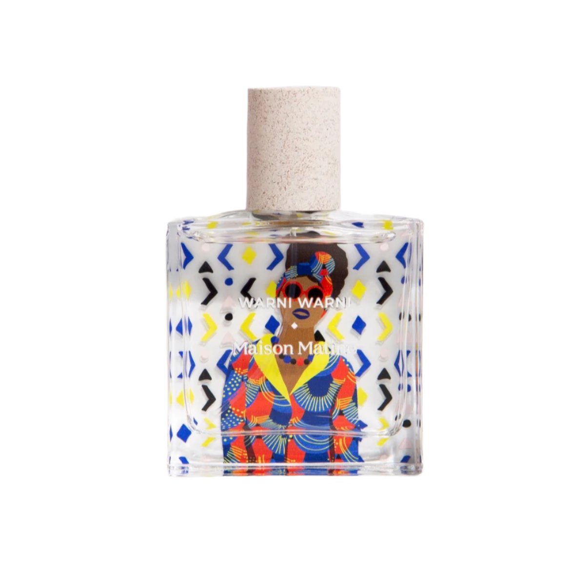 WARNI WARNI | EAU DE PARFUM | 50 ML