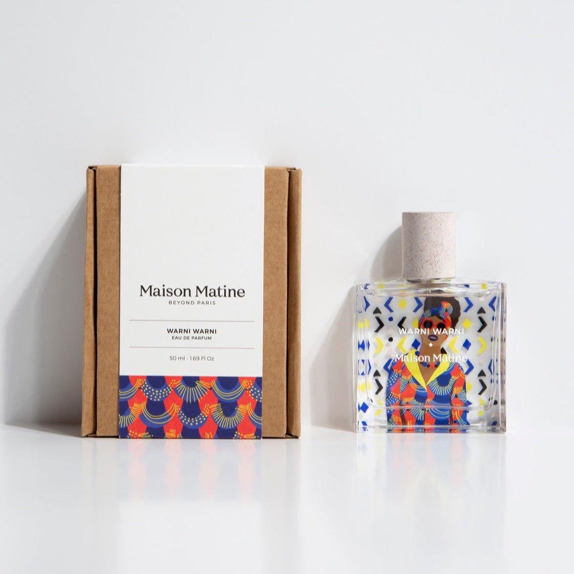 WARNI WARNI | EAU DE PARFUM | 50 ML