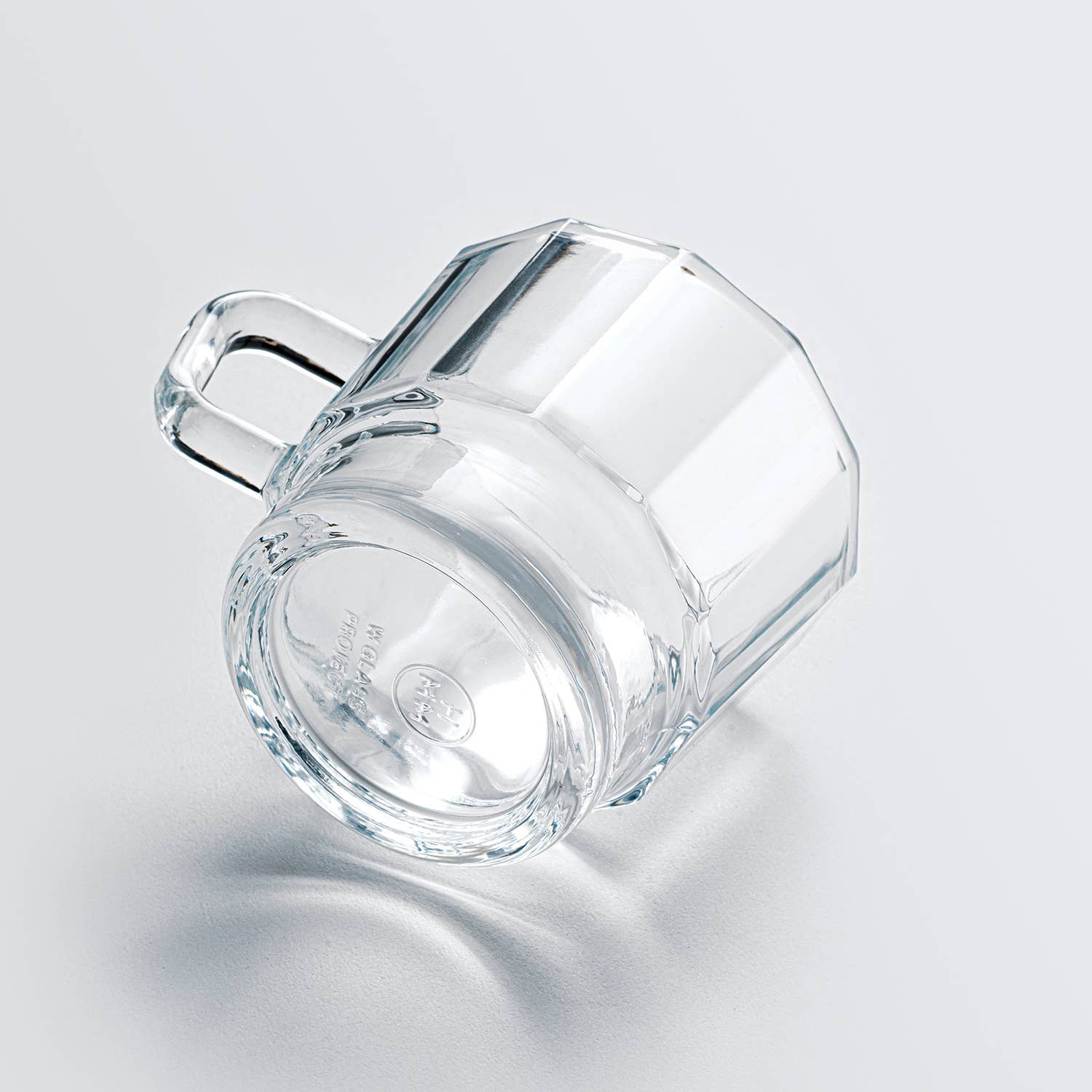 W Glass | Clear