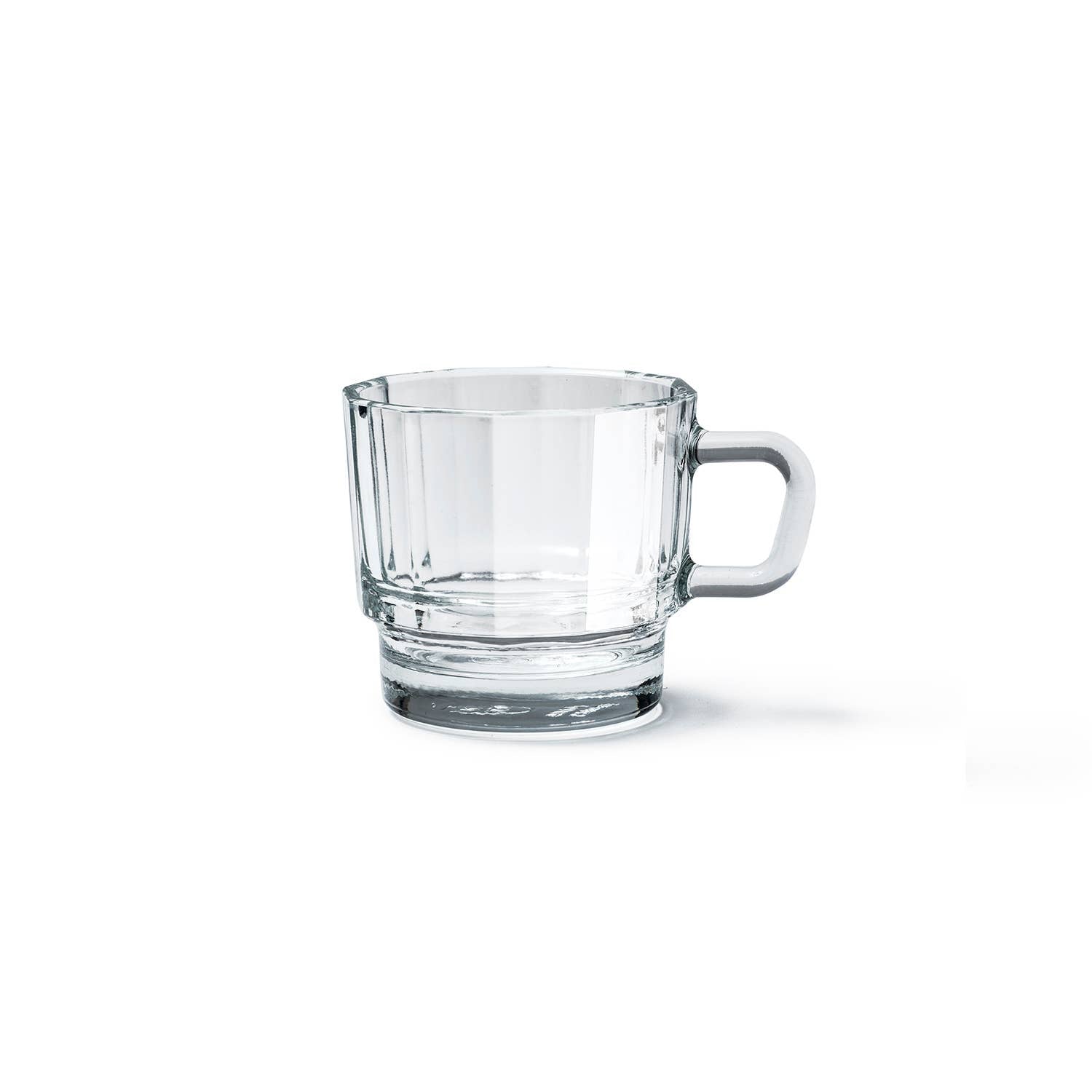 W Glass | Clear