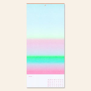 Wall Calendar 2027
