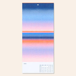 Wall Calendar 2027