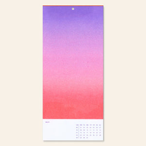 Wall Calendar 2027