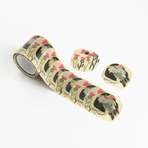 Washi Tape moritaMiW | Colourful Bird