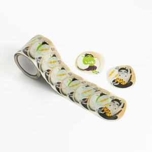 Washi Tape moritaMiW | Thunder