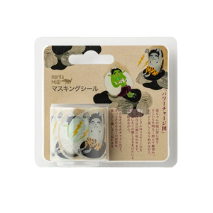 Washi Tape moritaMiW | Thunder