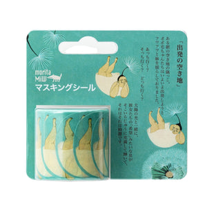 Washi Tape moritaMiW | Vacant Lot For Departure