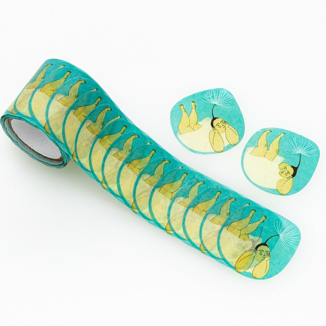 Washi Tape moritaMiW | Vacant Lot For Departure