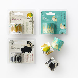 Washi Tape moritaMiW collection