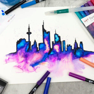 Watercolor Pad A6