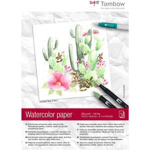 Watercolor Pad A6
