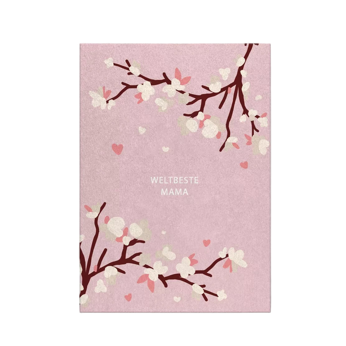 Weltbeste Mama | Postcard