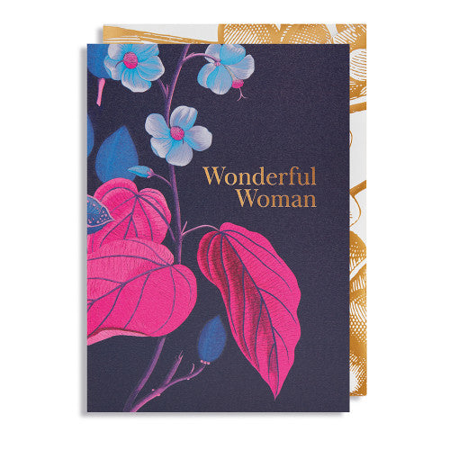 Wonderful Woman | Kew Gardens | Anniversary Card