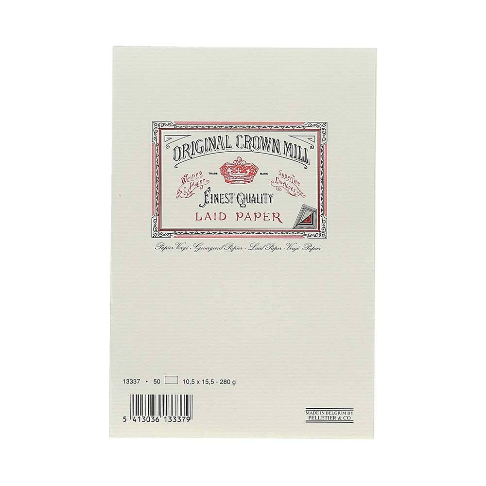 Writing Card Set | Vergé 