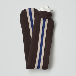 XL Hot Water Bottle | College Brown