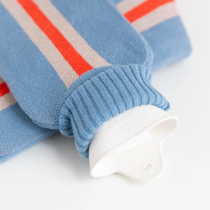 XL Hot Water Bottle college blue