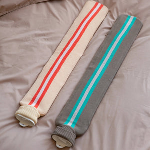 XL Hot Water Bottle college blue