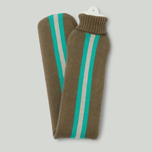 XL Hot Water Bottle college taupe