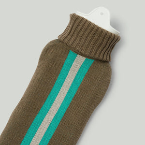 XL Hot Water Bottle college taupe