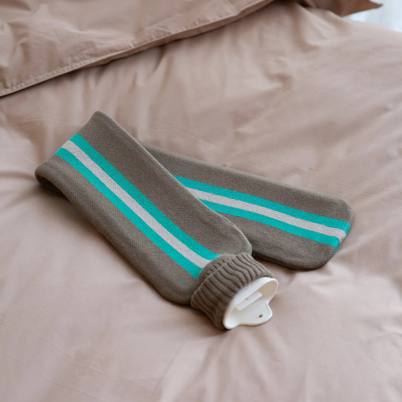XL Hot Water Bottle college blue