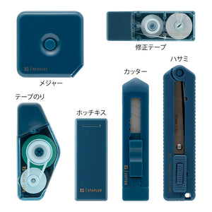 XS Stationery Kit Navy Blue B