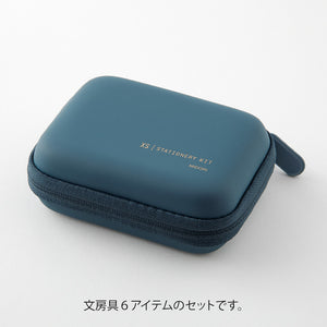 XS Stationery Kit Navy Blue B