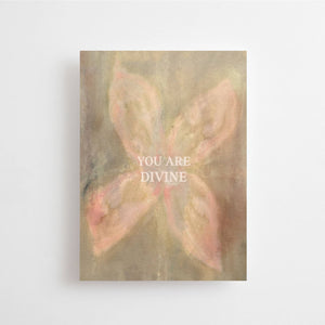 YOU ARE DIVINE | POSTCARD