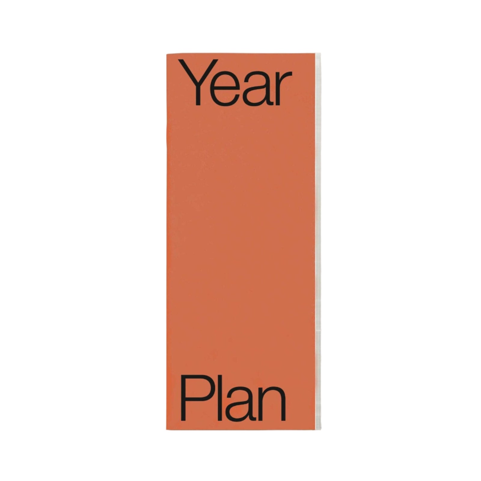 Year Plan | No. 7576