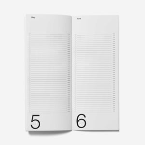 Year Plan | No. 7576