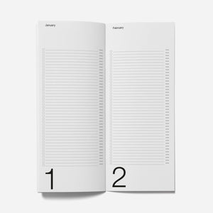 Year Plan | No. 7576