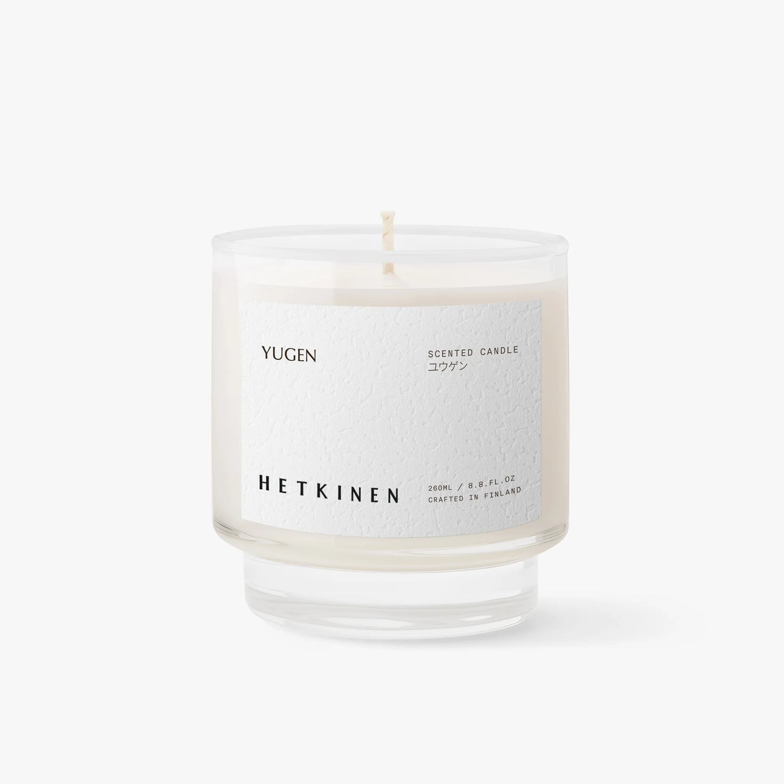 Yugen Scented Candle | 260ml