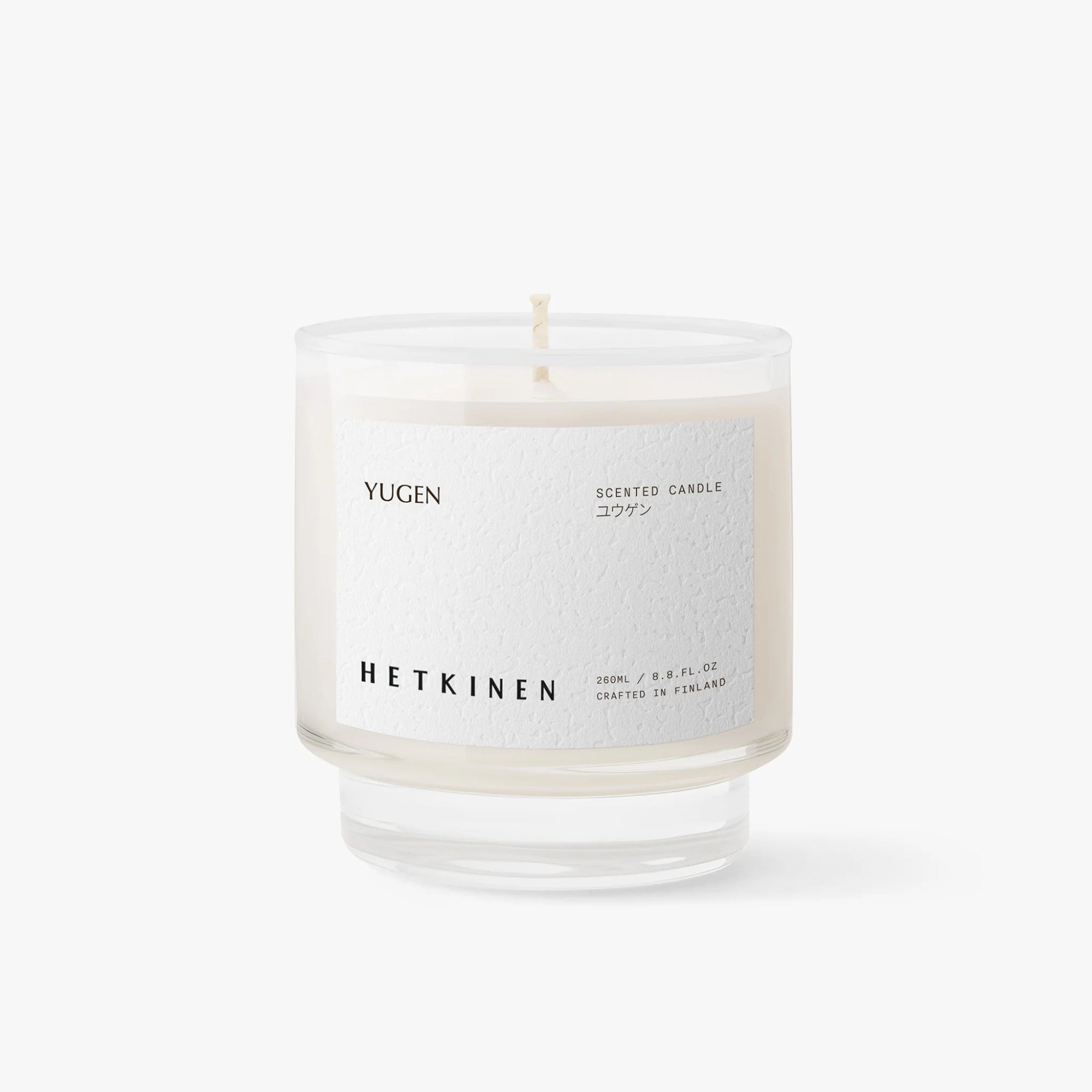 Yugen Scented Candle | 260ml