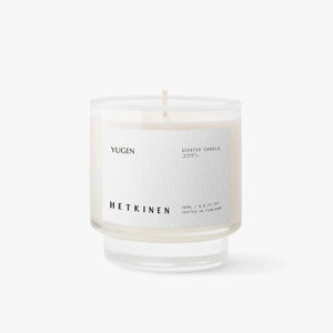 Yugen Scented Candle | 260ml