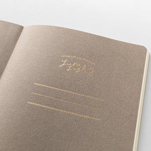 Yuru Log Vol. 3 Notebook B6 | Cat