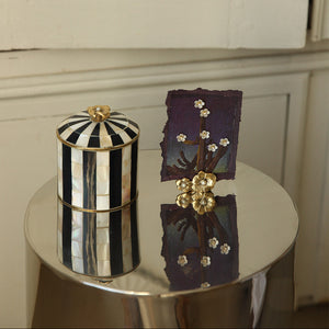 Zoey Flower Card Holder