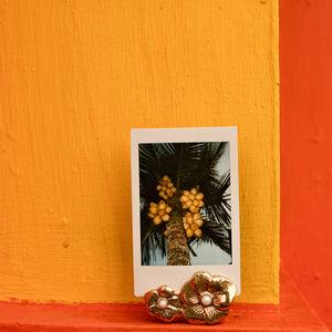 Zoey Flower Card Holder